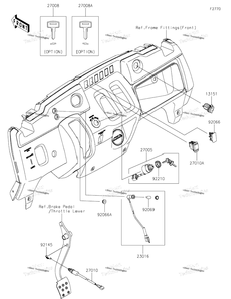Ignition Switch