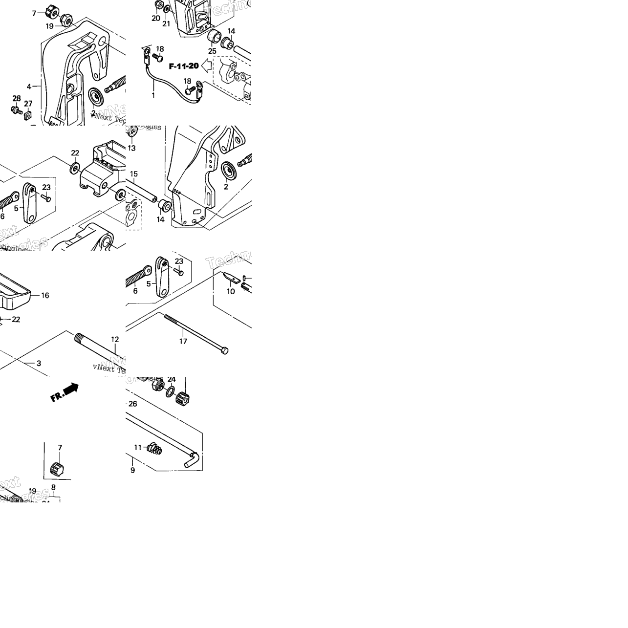 Stern Bracket (2)