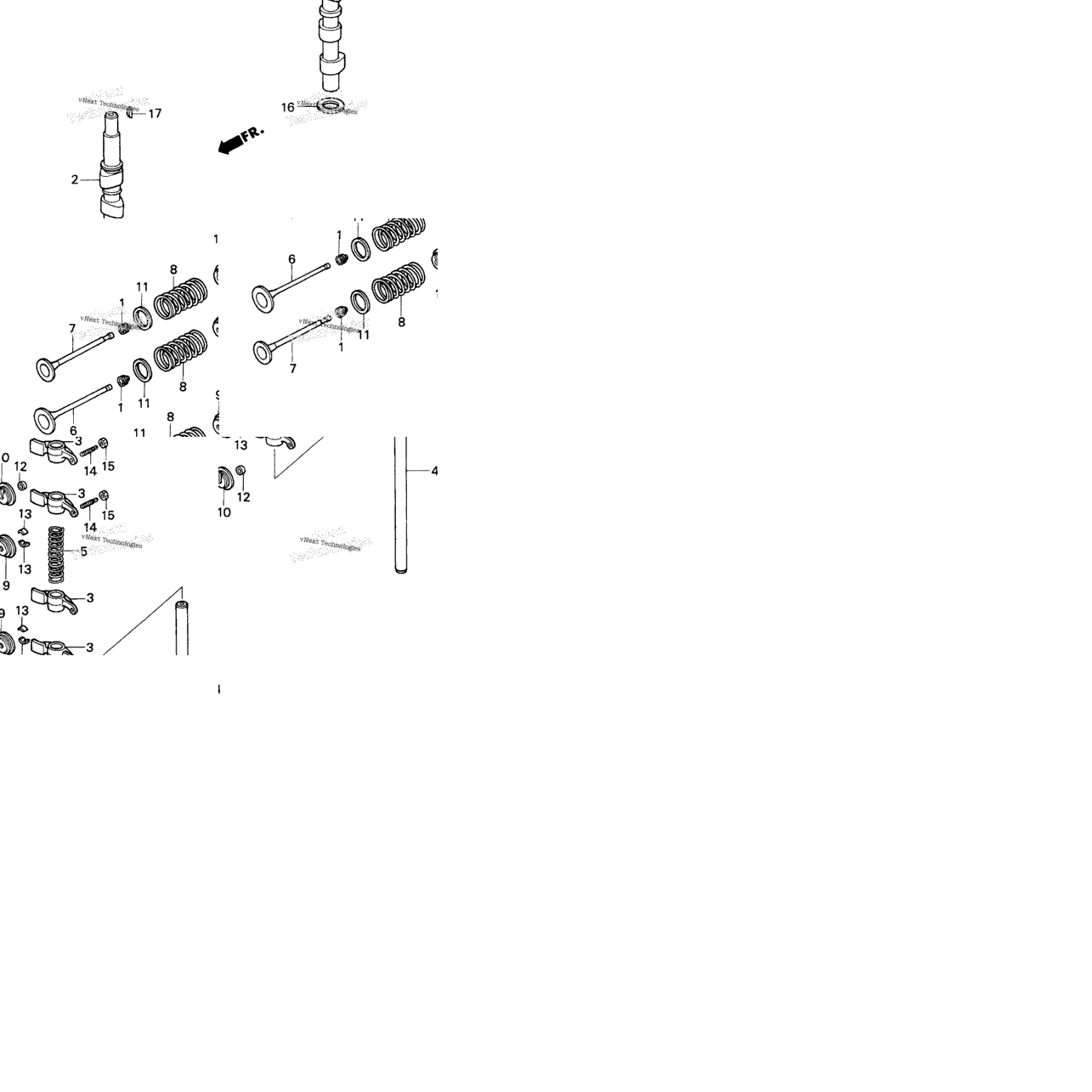 Camshaft