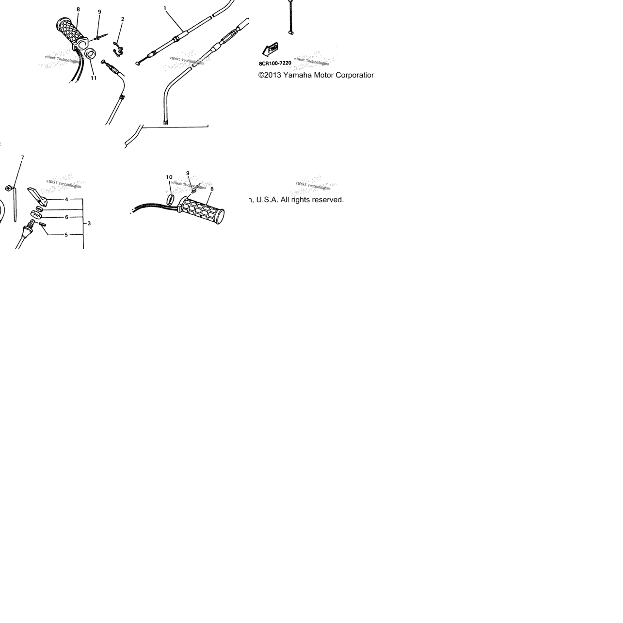 Control Cable
