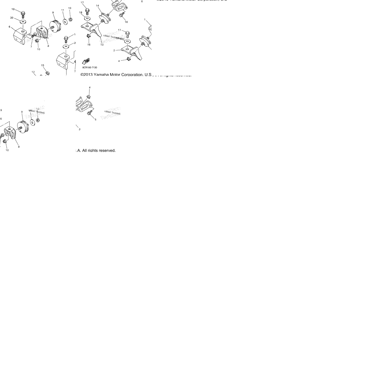 Engine Bracket
