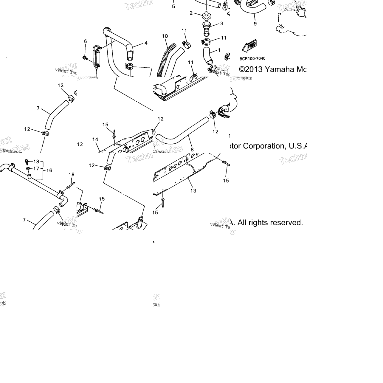 Radiator Hose