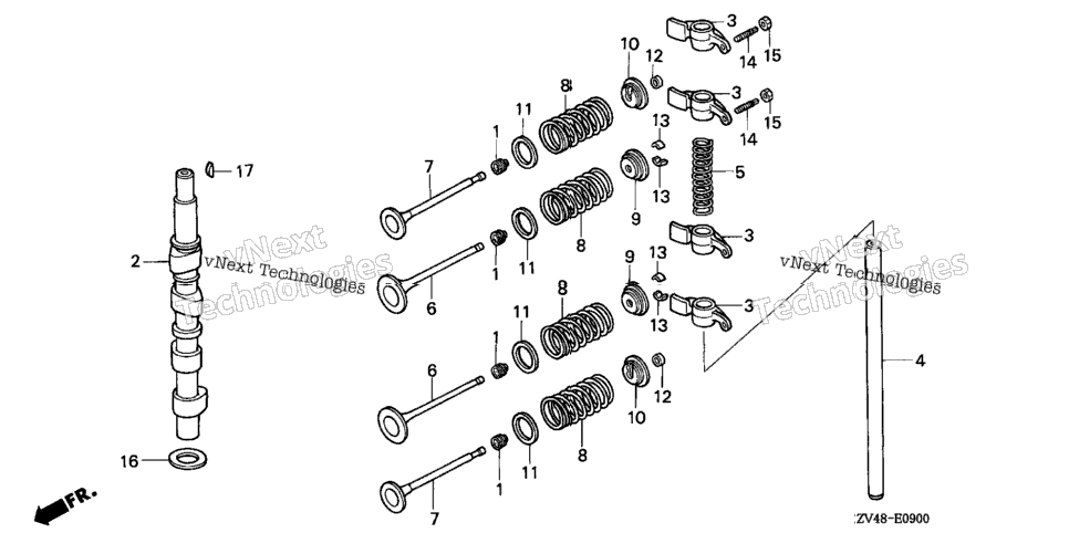 Camshaft