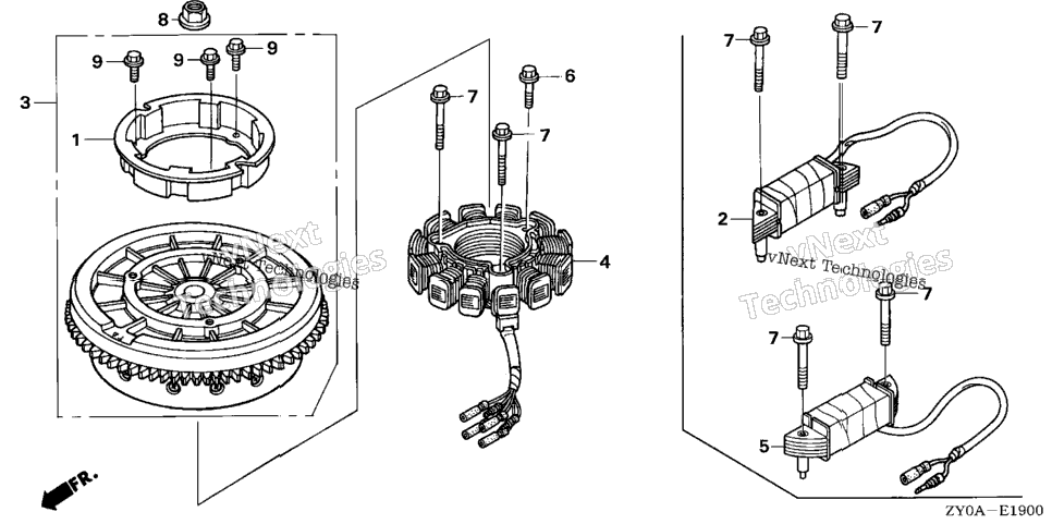 Flywheel