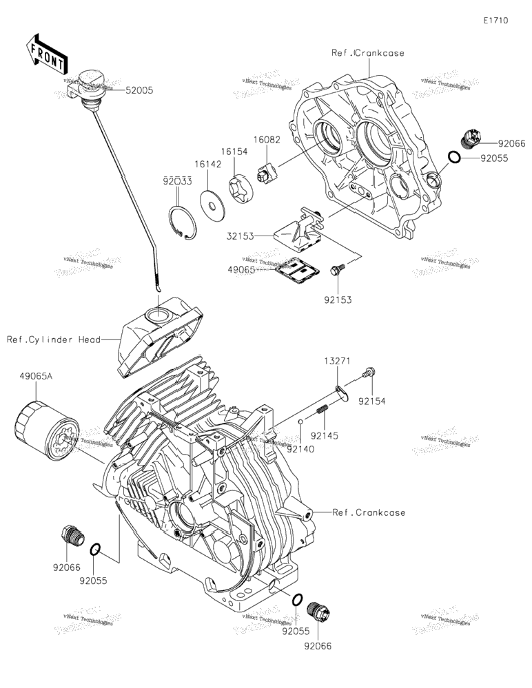 Oil Pump/Oil Filter