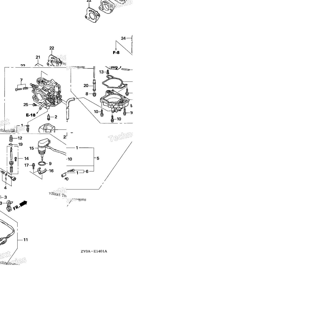 Carburetor (Auto)