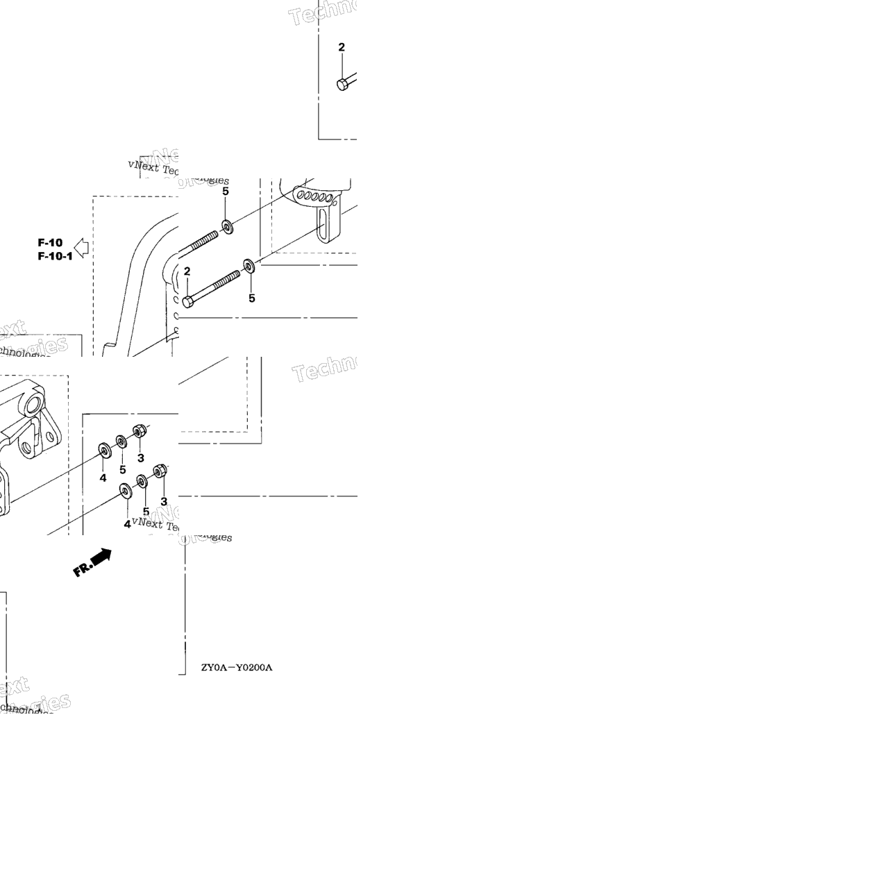 Outboard Installation Kit