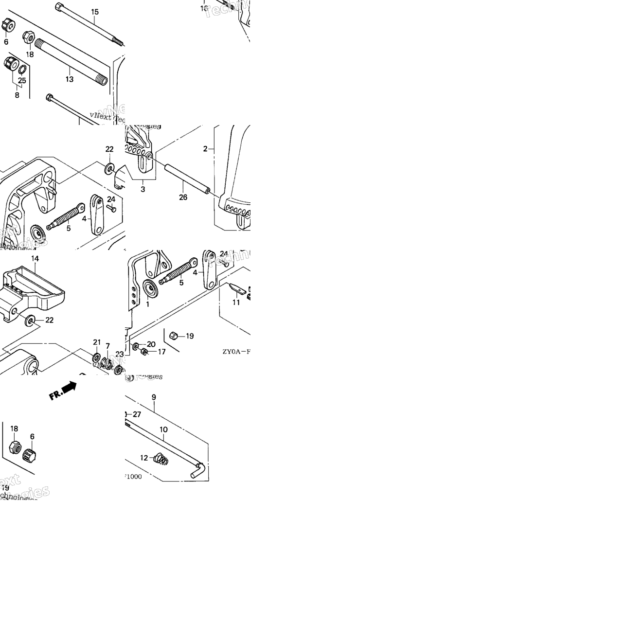 Stern Bracket (1)
