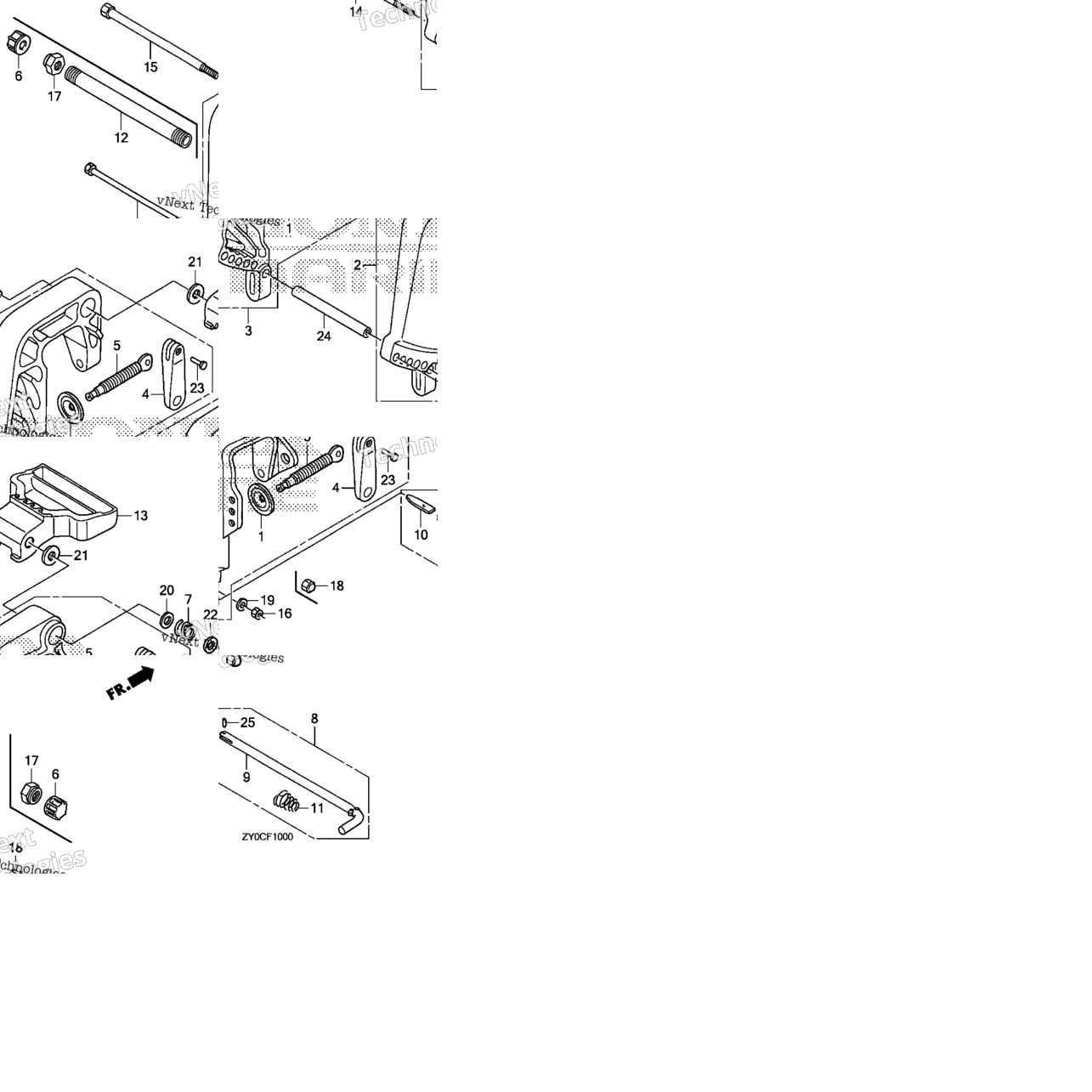 Stern Bracket (1)