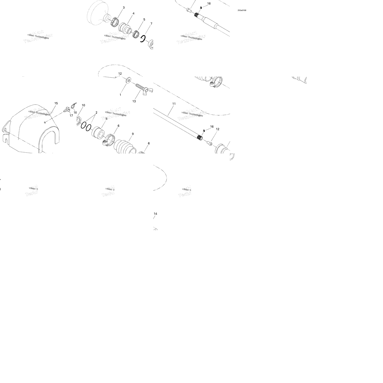 Drive System