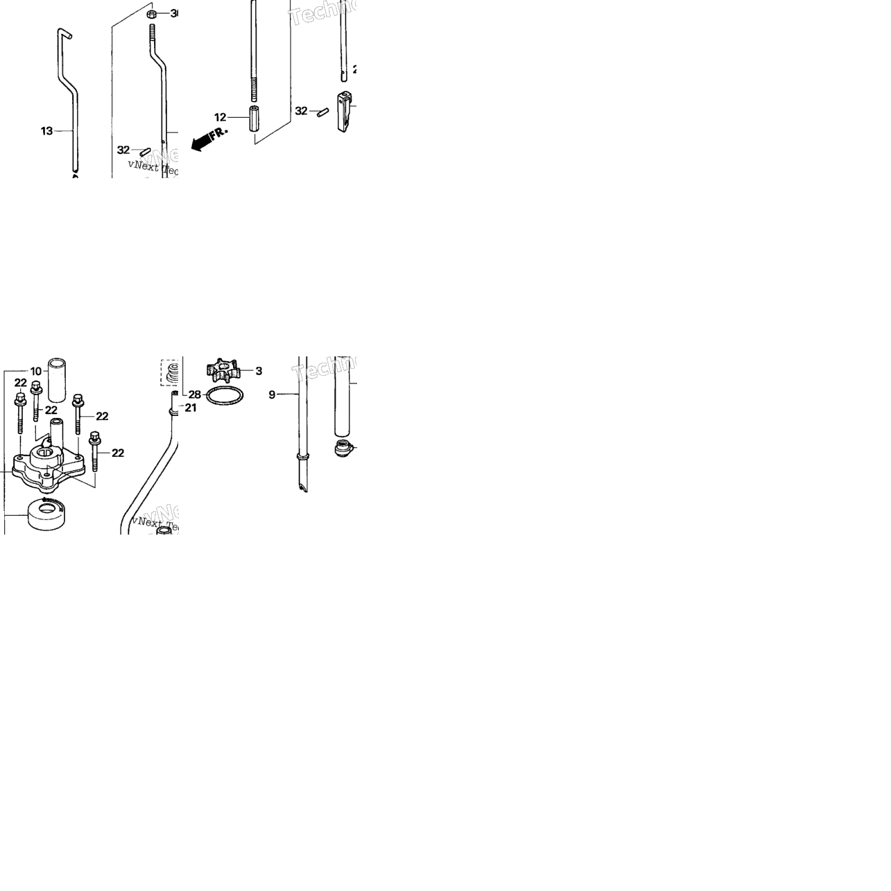 Water Pump@Vertical Shaft (1)