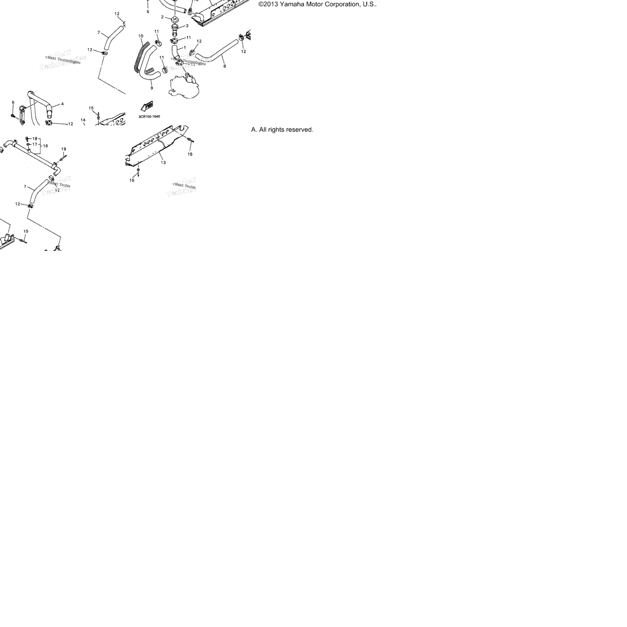 Radiator Hose