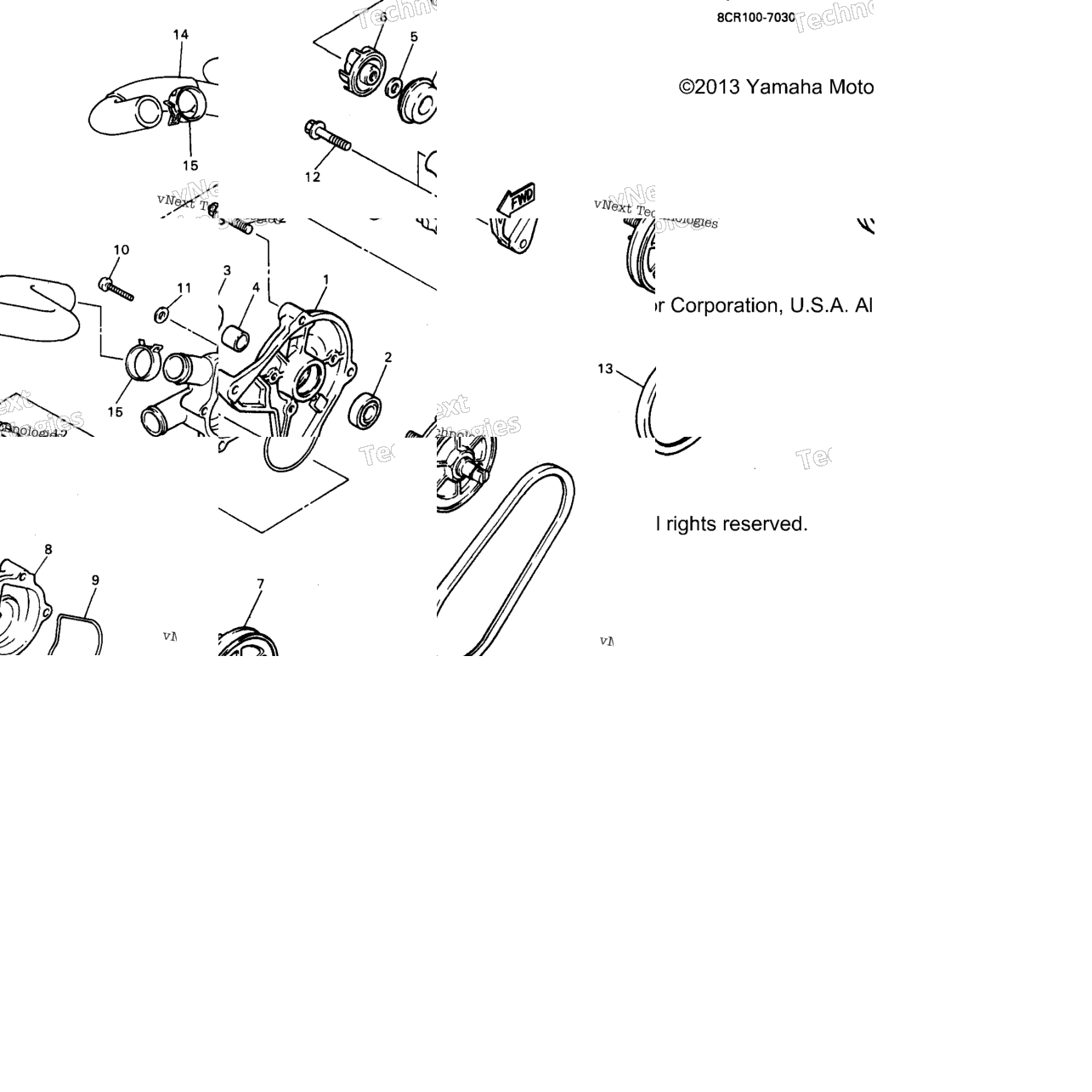 Water Pump