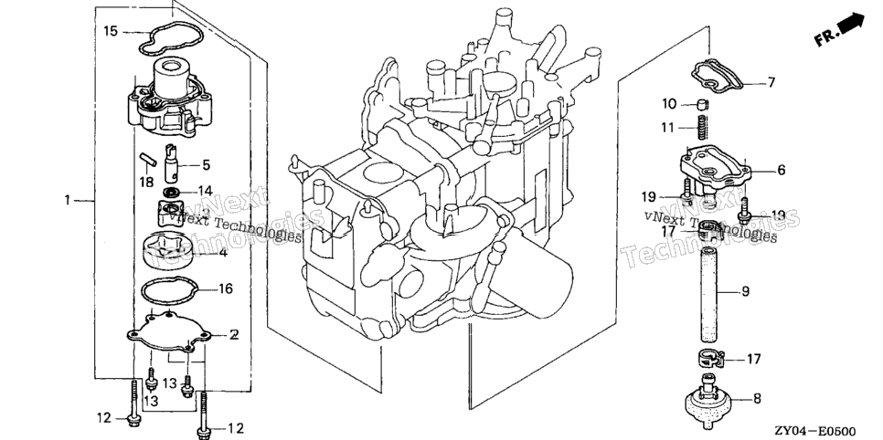 Oil Pump