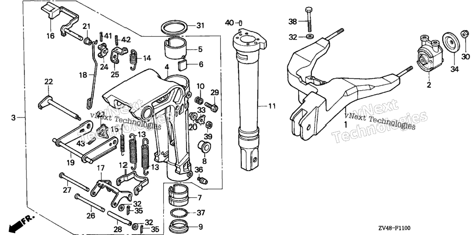Swivel Case