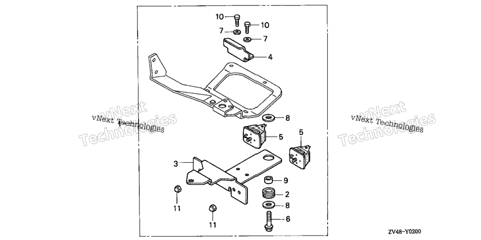 Bracket Kit