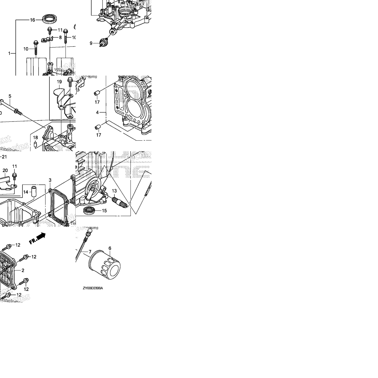 Cylinder Block