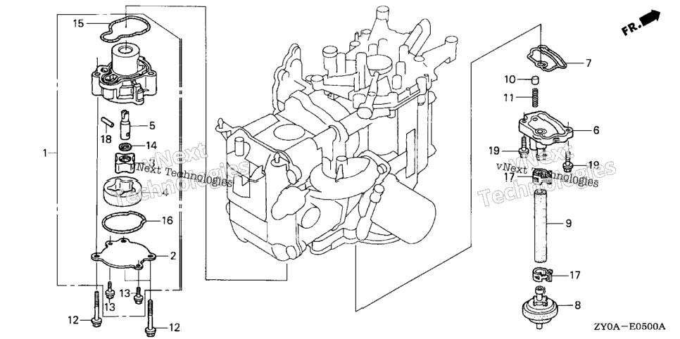 Oil Pump