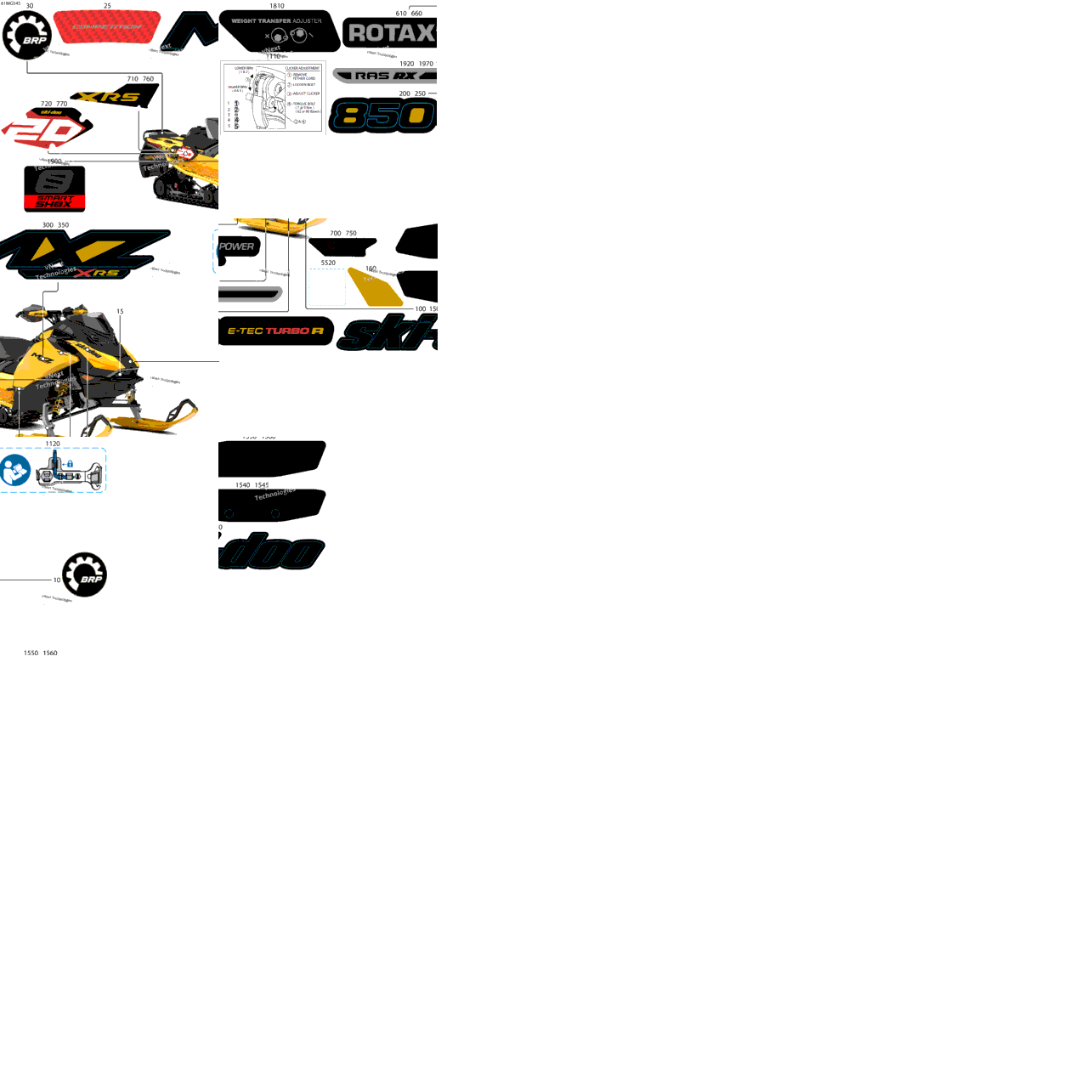Body - Decals