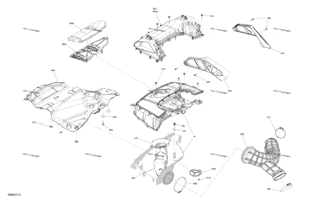 Engine - Air Intake