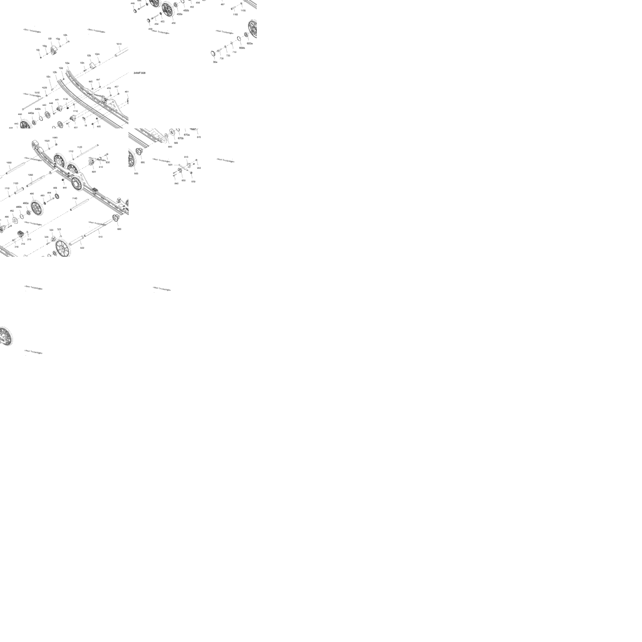 Suspension - Rear - Lower Section
