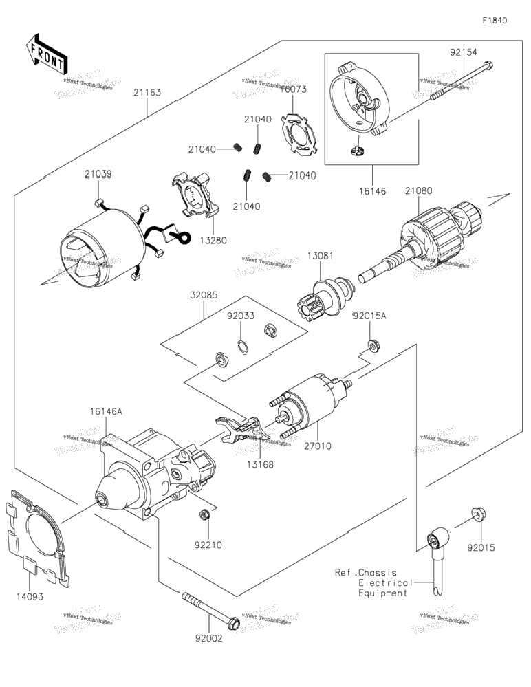 Starter Motor