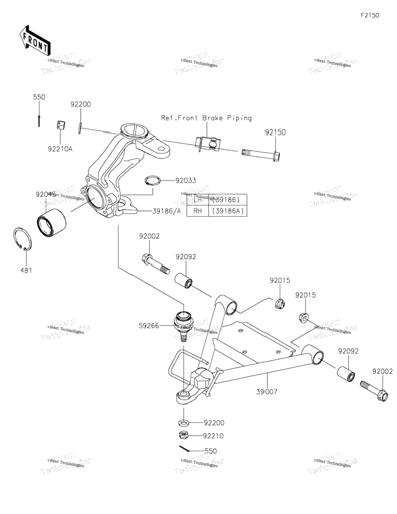Suspension