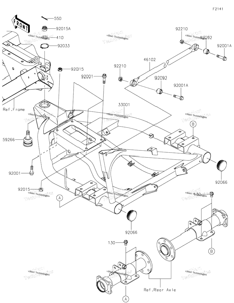 Swingarm