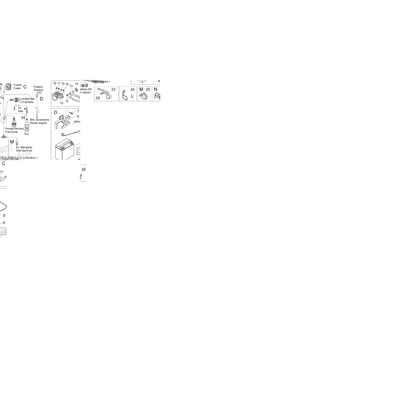 Electrical System Ii