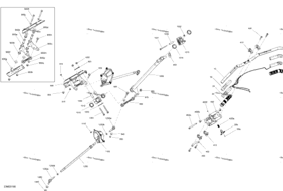 Steering - System