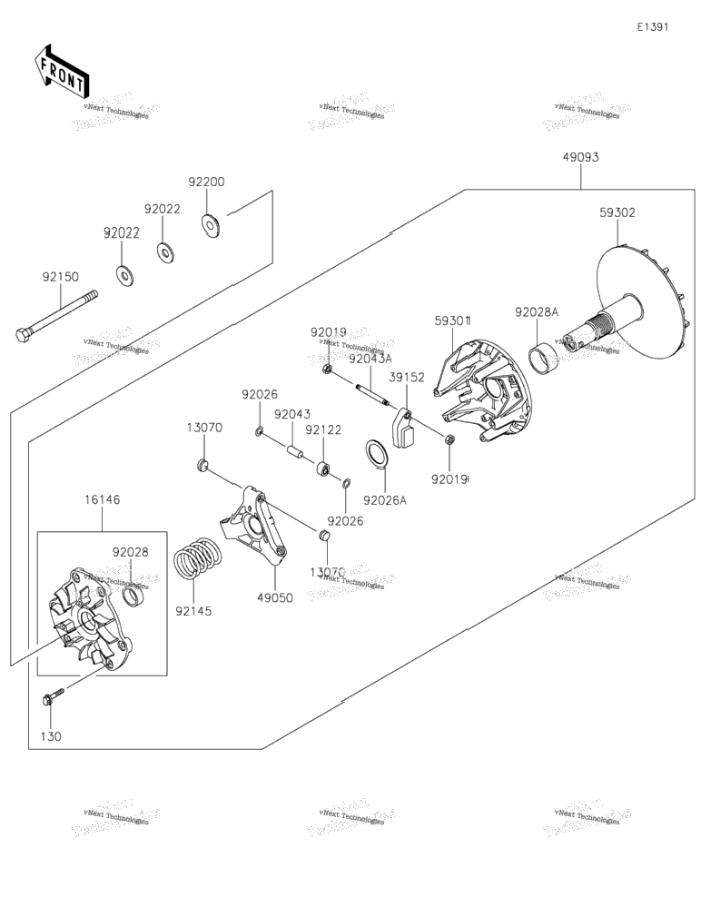 Drive Converter