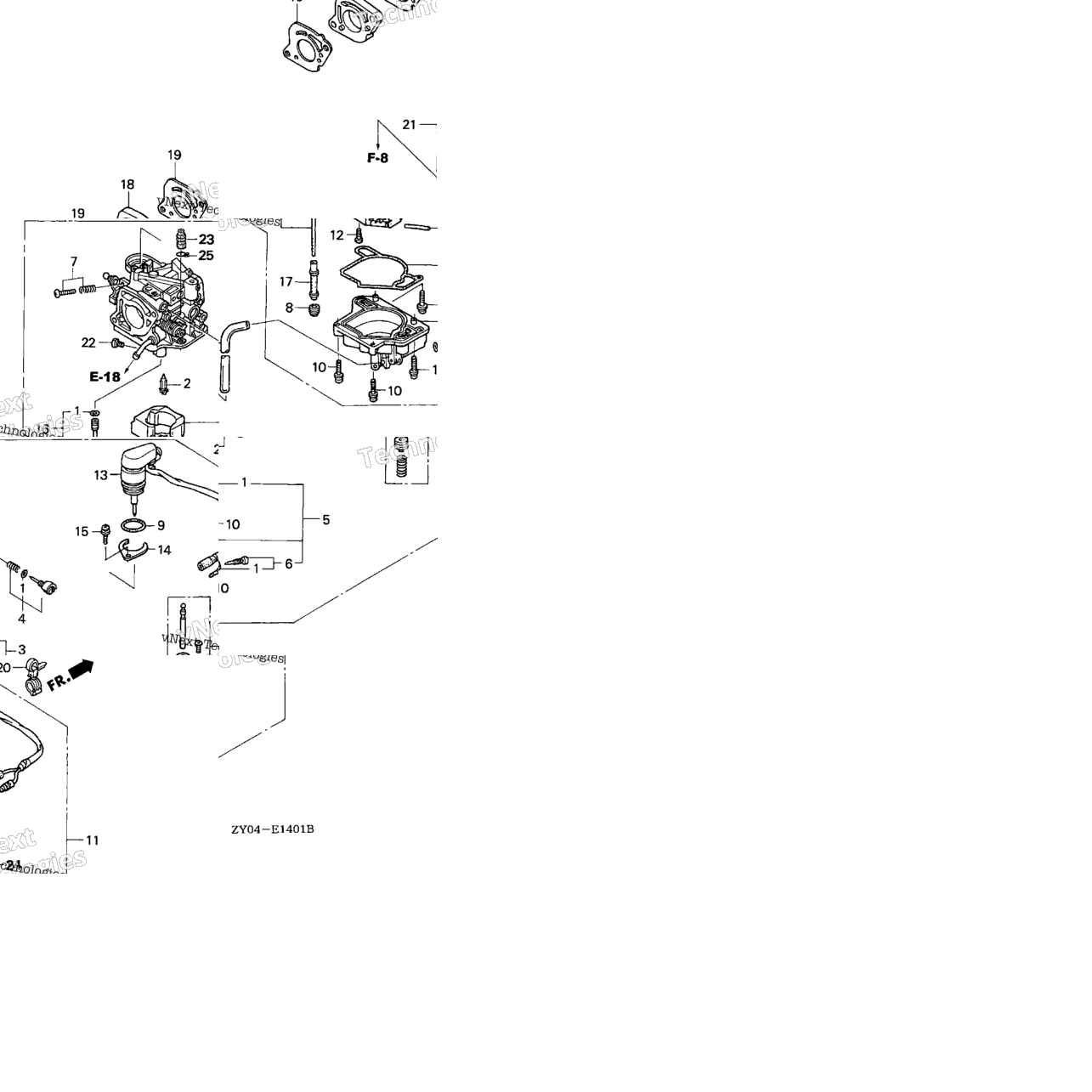 Carburetor (Auto)