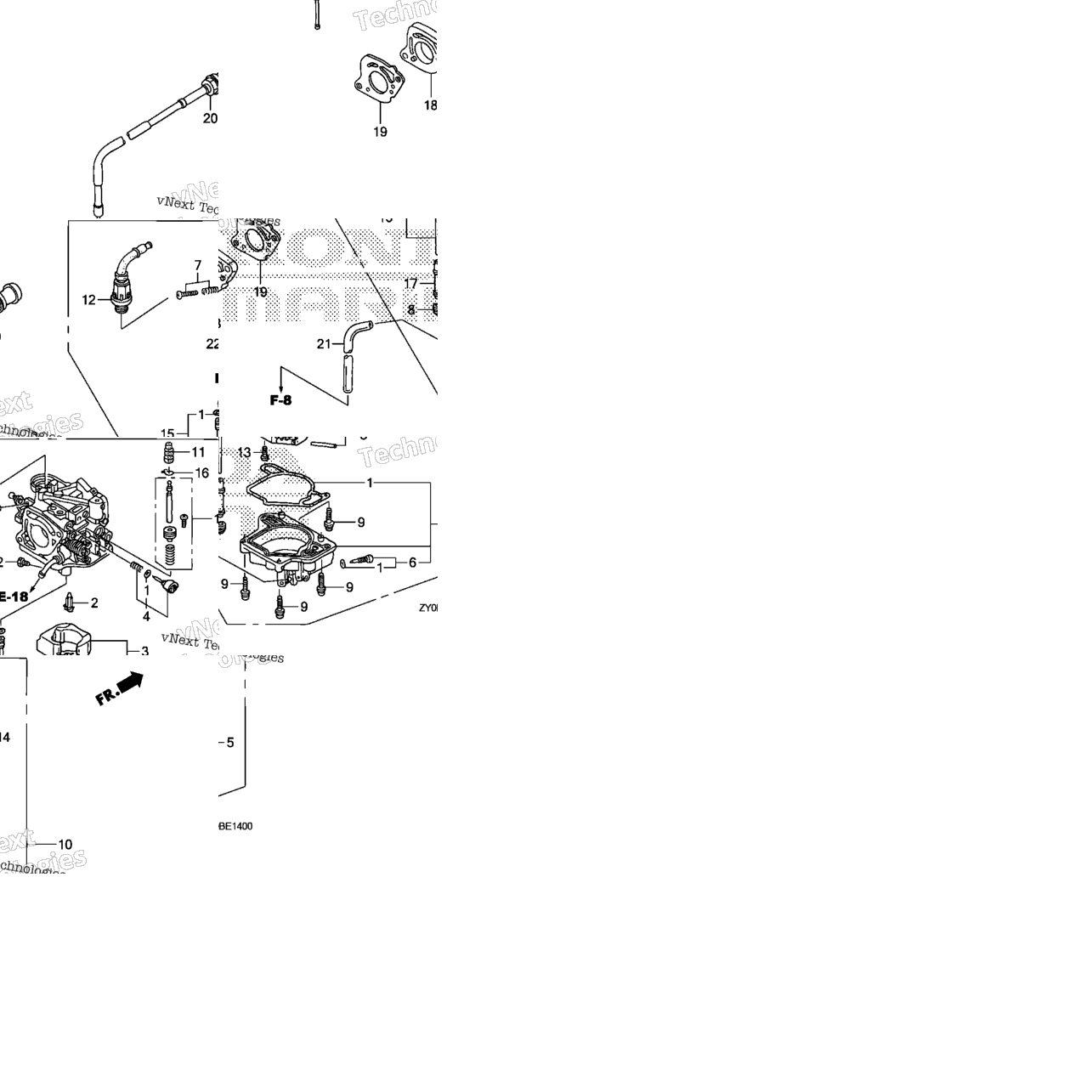 Carburetor (Manual)