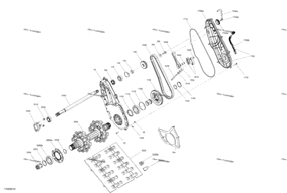 Drive - System