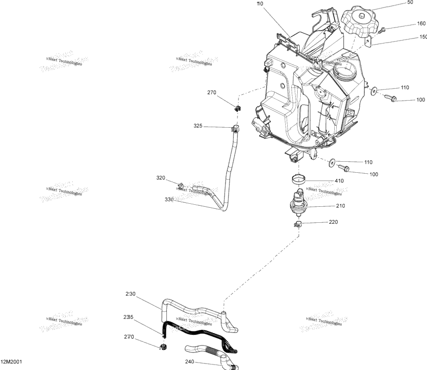 Engine - Oil