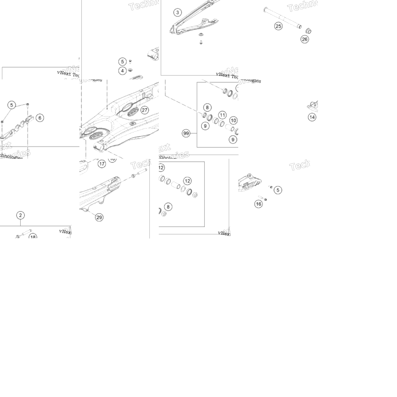 Swing Arm