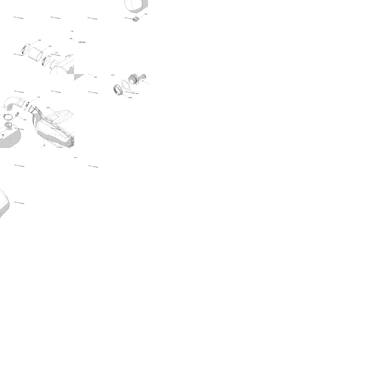 Engine - Exhaust