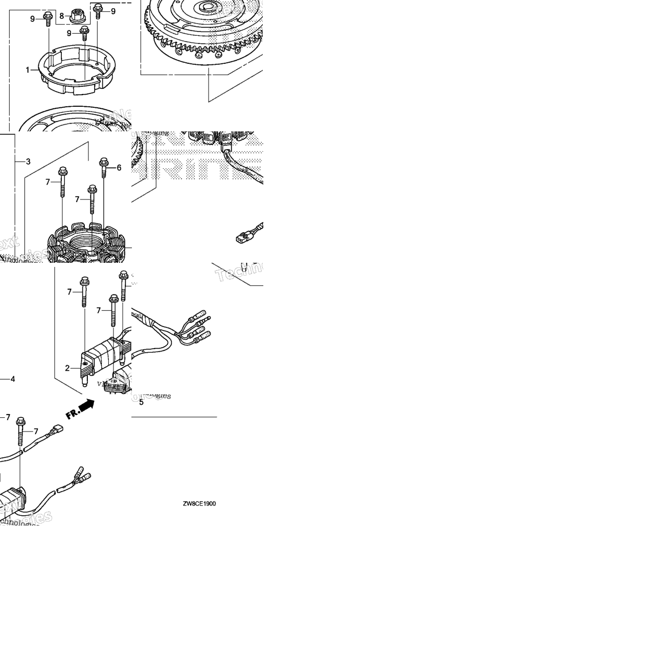 Flywheel