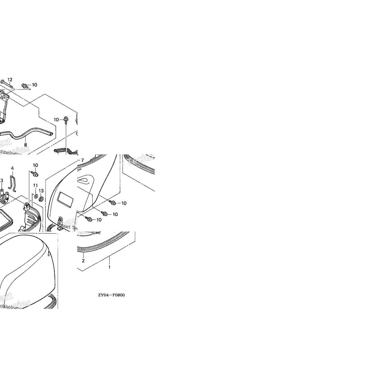 Engine Cover (1)