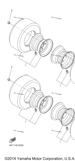 Wheel