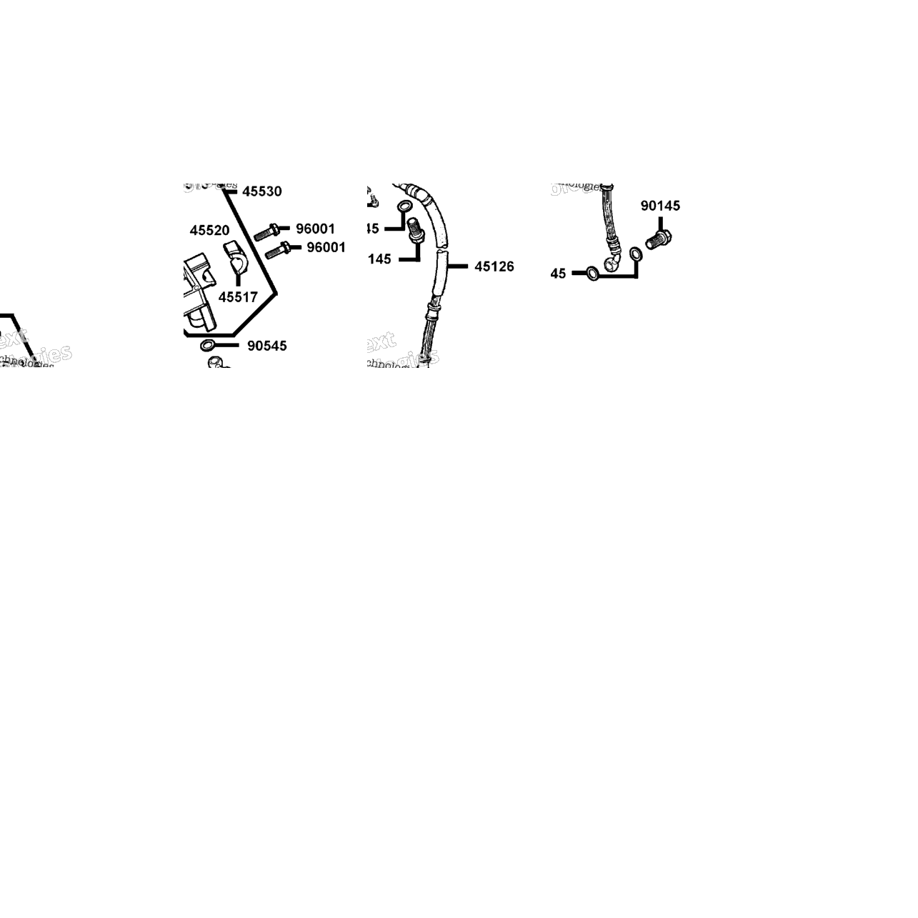 Brake Master Cylinder