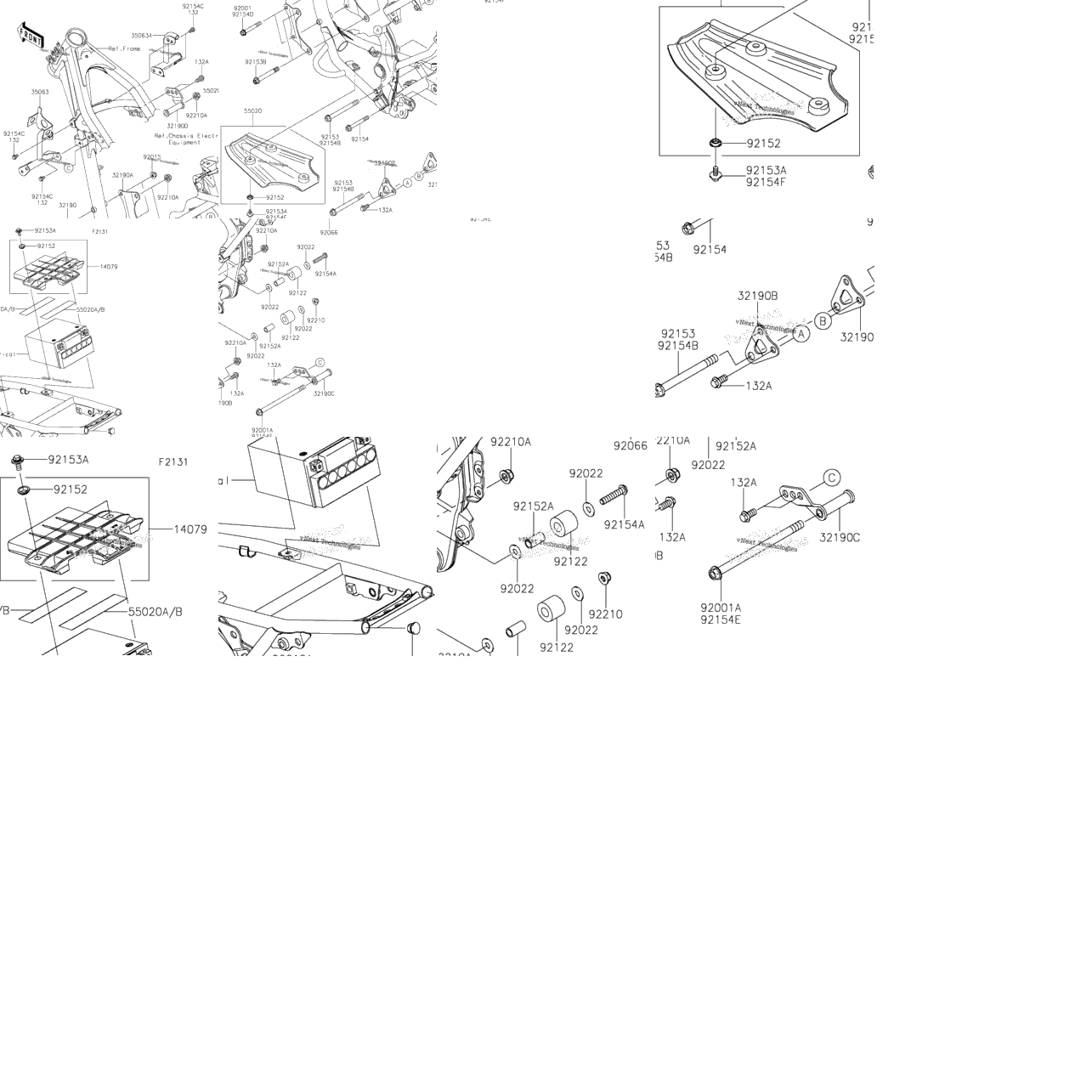 Frame Fittings