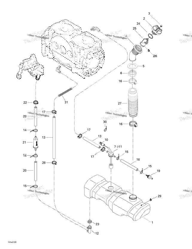 Oil Injection System