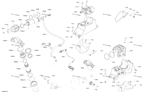 Suspension, Rear - Quick Ajustable System