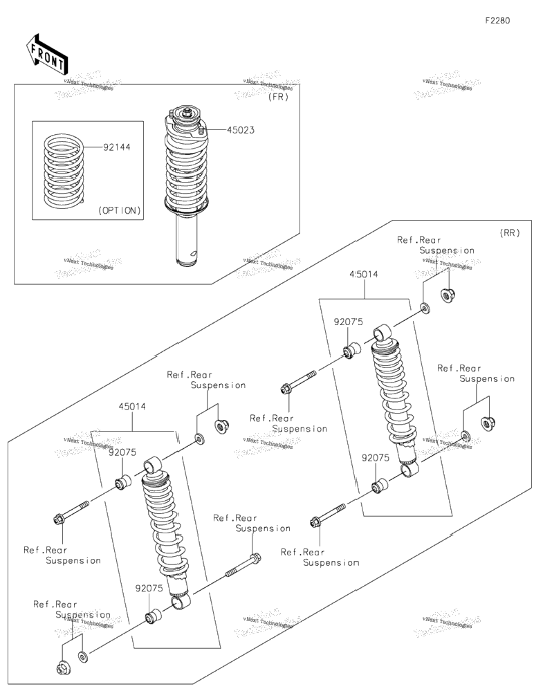 Shock Absorber(S)