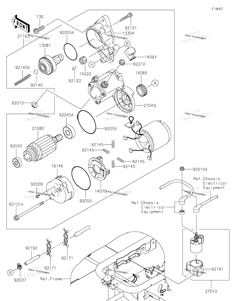 Starter Motor