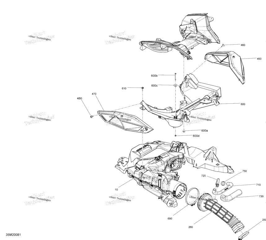 Engine - Air Intake