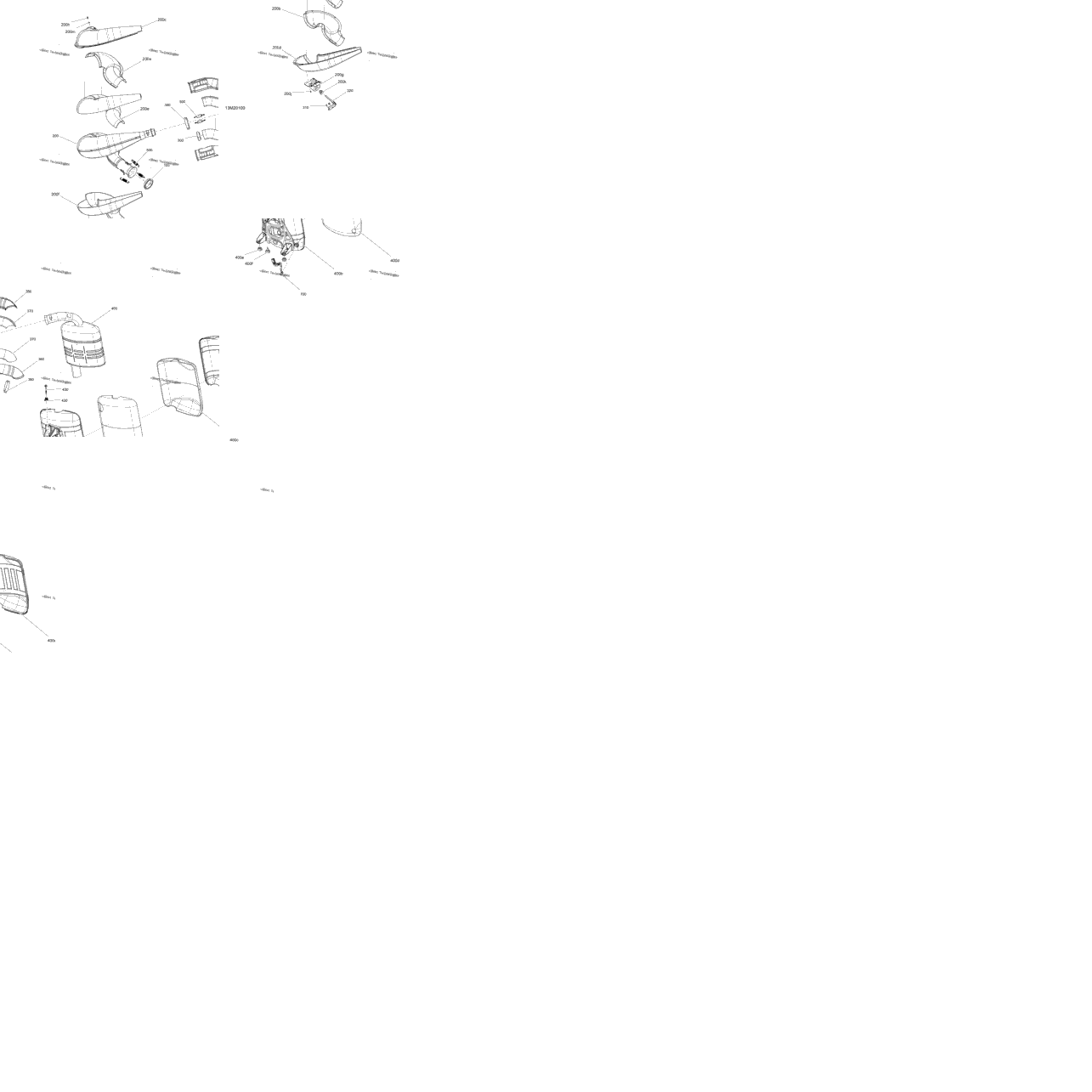 Engine - Exhaust