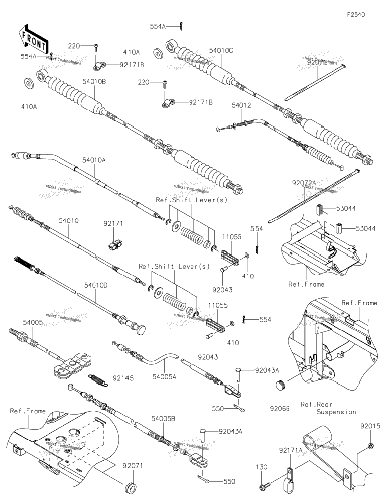 Cables