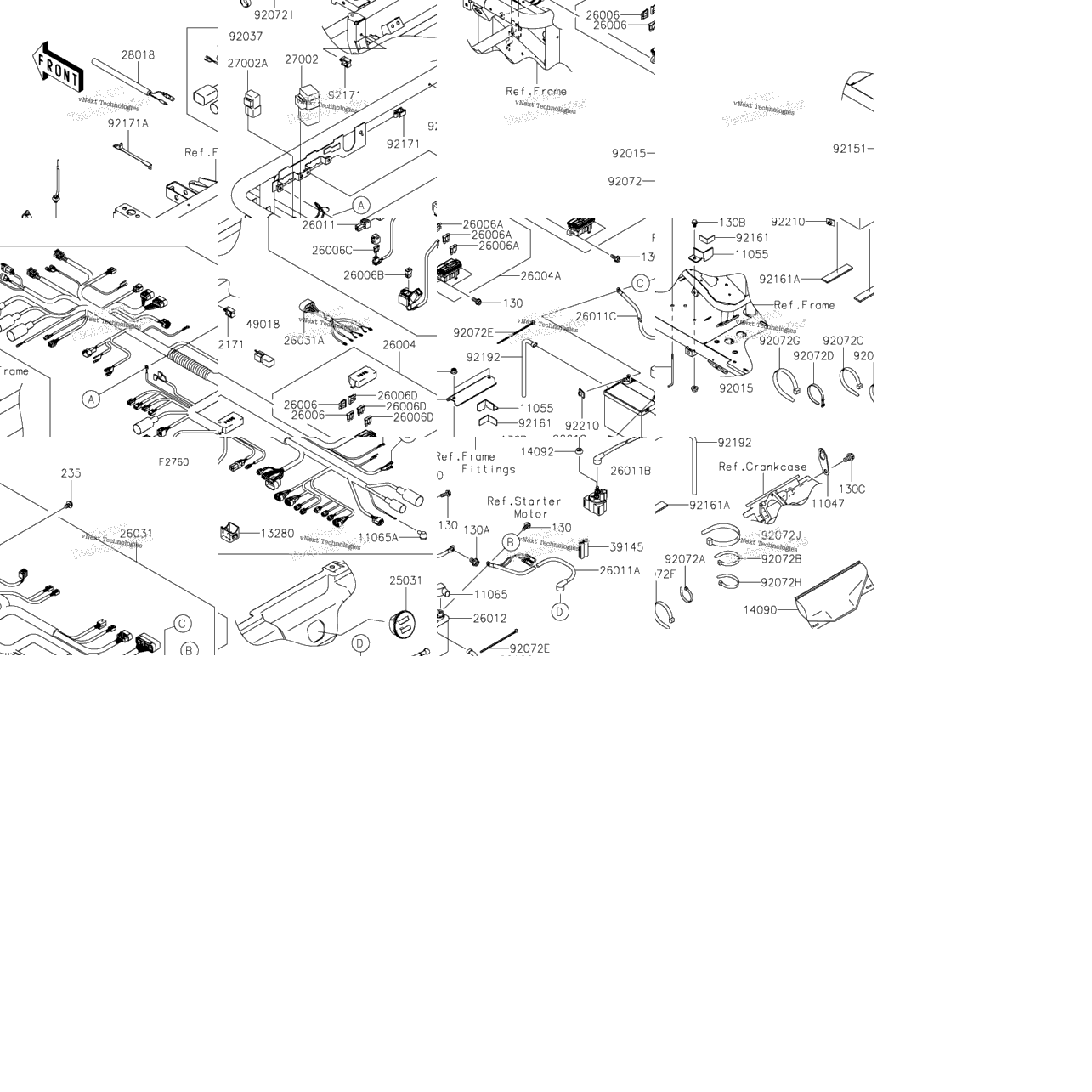 Chassis Electrical Equipment